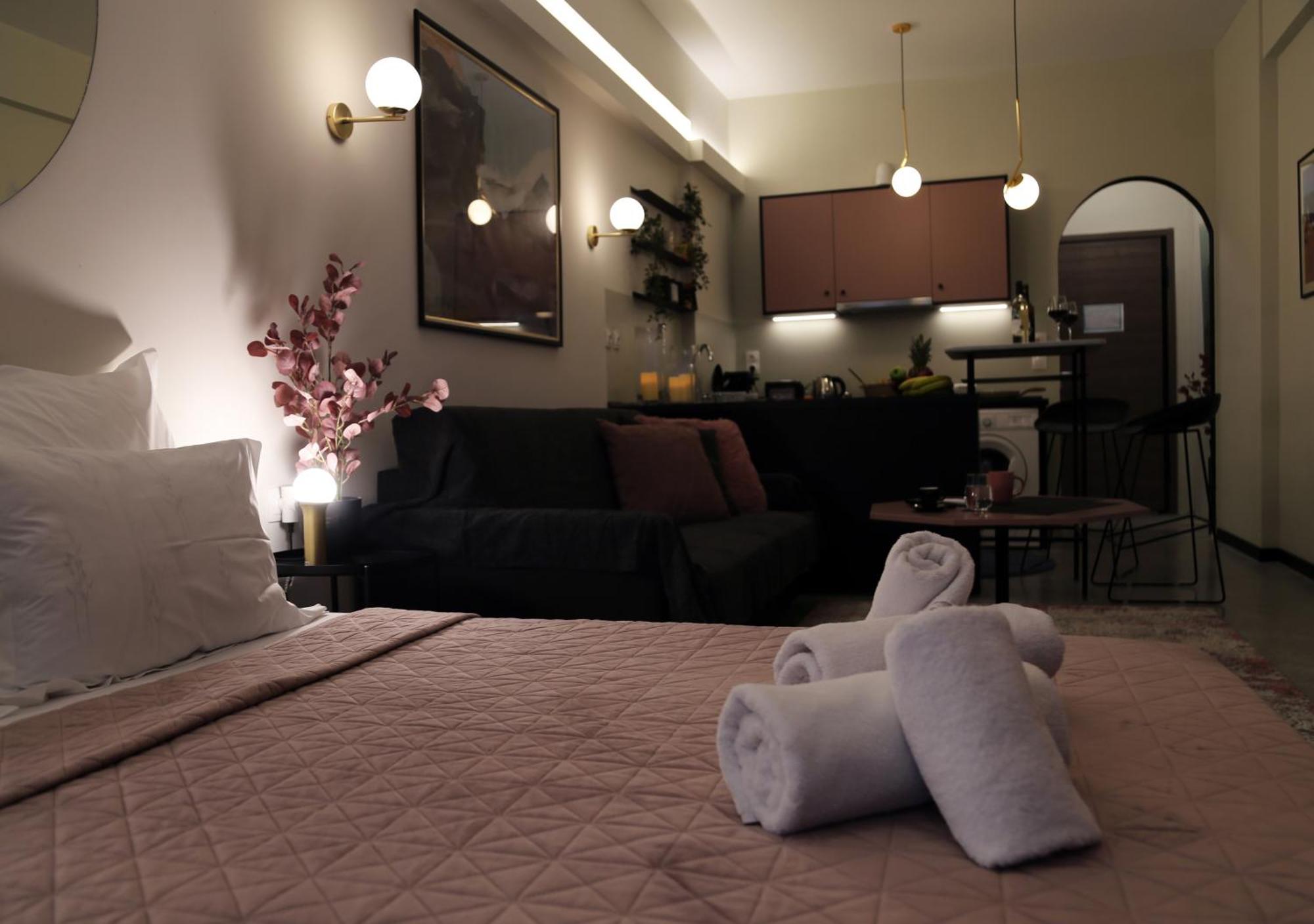 Apartament Syntagma Sweet House 4 Ateny Zewnętrze zdjęcie