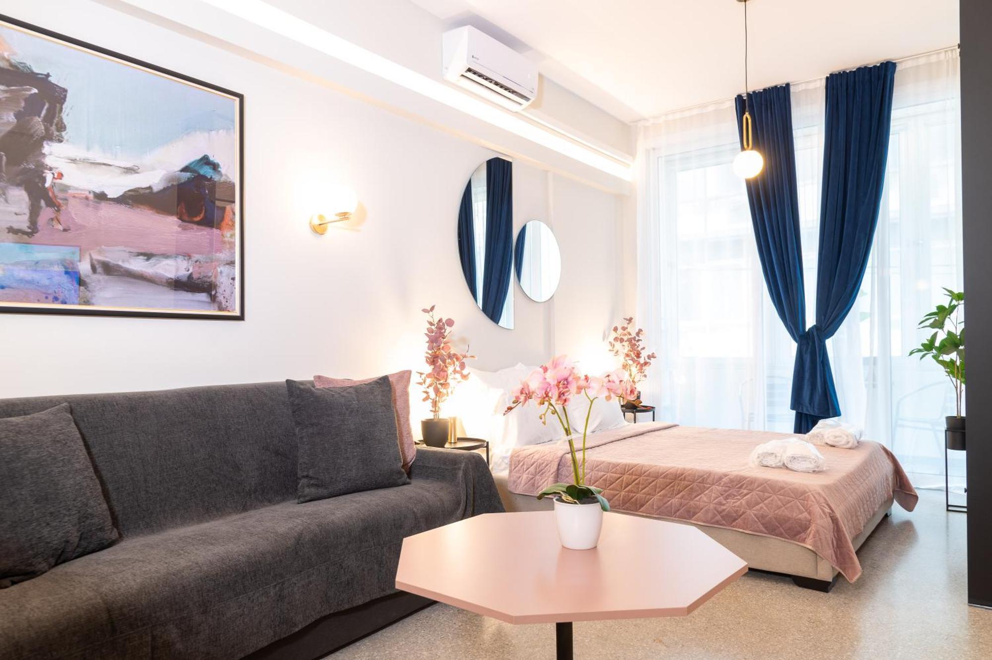 Apartament Syntagma Sweet House 4 Ateny Zewnętrze zdjęcie