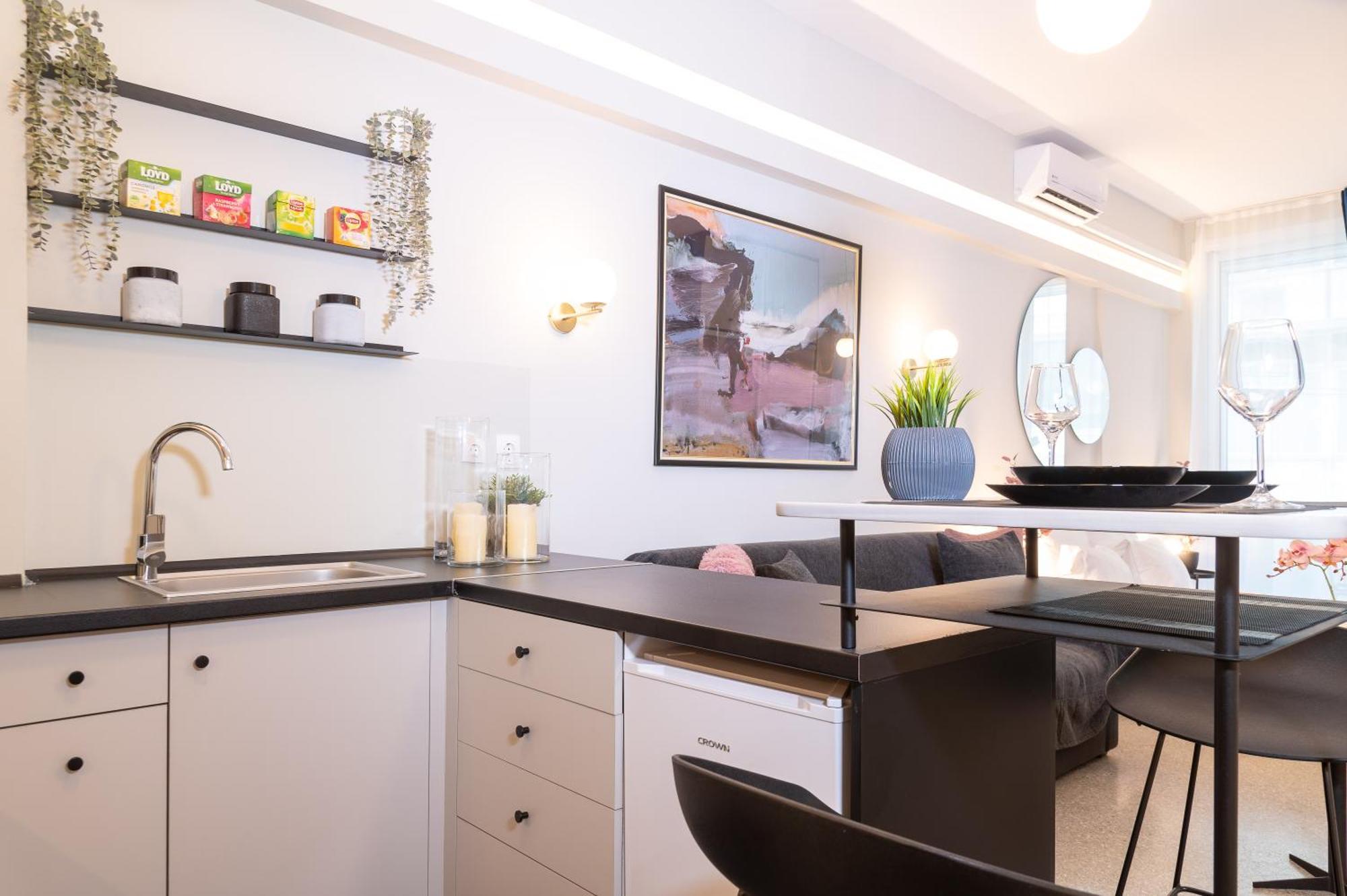 Apartament Syntagma Sweet House 4 Ateny Zewnętrze zdjęcie