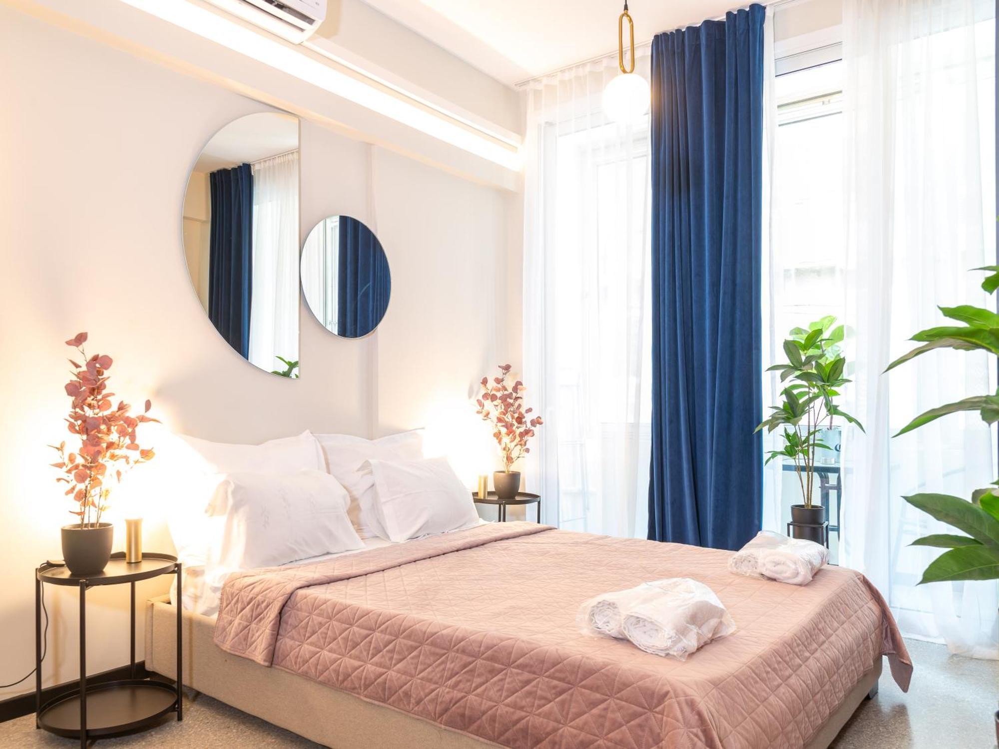 Apartament Syntagma Sweet House 4 Ateny Zewnętrze zdjęcie